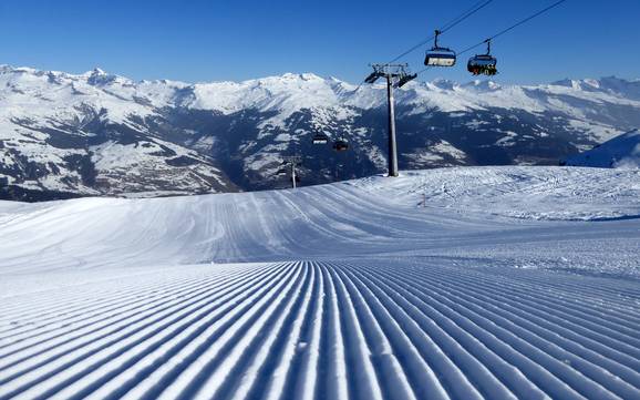 Val Lumnezia: Évaluations des domaines skiables – Évaluation Obersaxen/Mundaun/Val Lumnezia Val Lumnezia: Évaluations des domaines skiables – Évaluation Obersaxen/Mundaun/Val Lumnezia