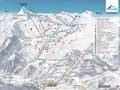 Plan des pistes Kitzsteinhorn/Maiskogel – Kaprun