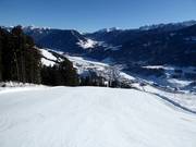 Piste de vallée n° 1 vers Sillian