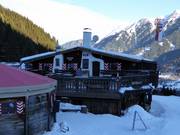 Chalet de restauration recommandé : Bellevue Alm