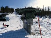 Brendstaulheisen - Téléski à pioches