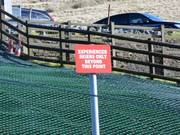 Information au téléski