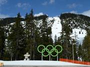 Bienvenue dans le domaine skiable olympique de 2010