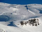 Piste Lucifer à Flaine