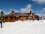 Restaurant recommandé : The Lodge at Sunspot