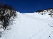 Piste difficile Ola n° 23 (Geilohovda)