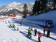 Gipeto - Tapis roulant/Moving Carpet