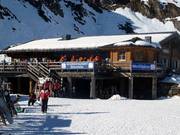 Chalet de restauration recommandé : Häuslalm