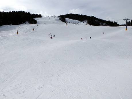 Préparation des pistes Region Seefeld – Tirols Hochplateau – Préparation des pistes Gschwandtkopf – Seefeld