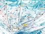 Plan des pistes Planneralm – Donnersbach