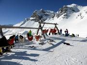Se détendre dans le hamac à Steinböden