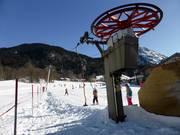 Übungslift Ahorn - Téléski