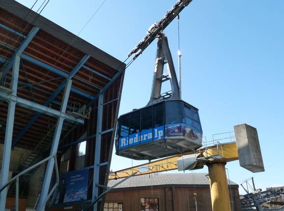 Mörel-Greich-Riederalp