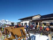 Chalet de restauration recommandé : Rifugio Capanna Tondi