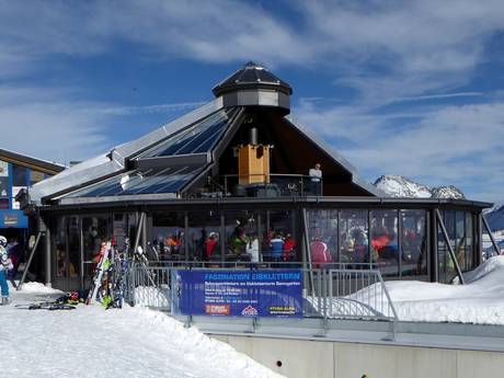 Après-Ski Innsbruck – Après-ski Stubaier Gletscher (Glacier de Stubai)