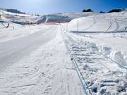 Parc pour débutants au Riffelberg
