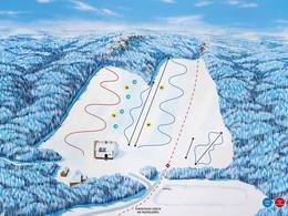 Domaine skiable Zochova Chata