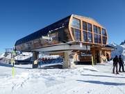 Chapelets - 6 places | Télésiège rapide (débrayable)