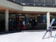 Alta Java à la base Albion