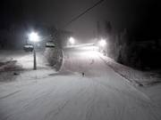 Domaine skiable pour la pratique du ski nocturne Stümpfling