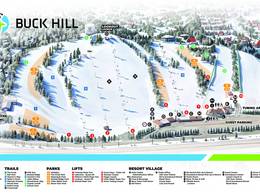 Domaine skiable Buck Hill
