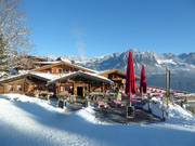 Chalet de restauration recommandé : Rübezahlalm