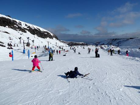 Stations de ski familiales Manawatu-Wanganui – Familles et enfants Tūroa – Mt. Ruapehu