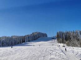 Domaine skiable Bromberg Alm – Böbing
