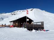 Chalet de restauration recommandé : Schneebar Aunta