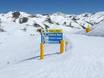 Idaho: indications de directions sur les domaines skiables – Indications de directions Dollar Mountain – Sun Valley