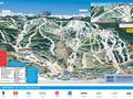 Plan des pistes Vail