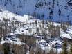 Val Venosta (Vinschgau): Accès aux domaines skiables et parkings – Accès, parking Solda all'Ortles (Sulden am Ortler)