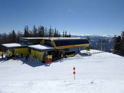 8er Sonnenbahn Speiereck - 8 places | Télécabine (monocâble à mouvement unidirectionnel)