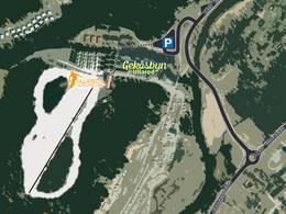 Domaine skiable Trollhöjden – Ullared