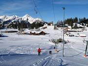 Schullift - Téléski à pioches