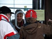 En cas de besoin de clarification, cela peut parfois prendre du temps.