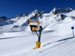 Stubaier Gletscher (Glacier de Stubai)