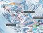 Plan des pistes La Forclaz