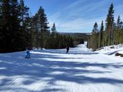 Piste facile Dalarnas längste