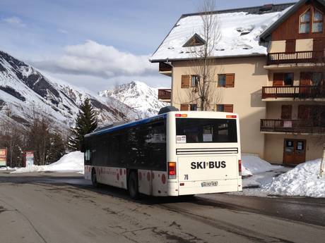 Saint-Jean-de-Maurienne: Domaines skiables respectueux de l'environnement – Respect de l'environnement Les Sybelles – Le Corbier/La Toussuire/Les Bottières/St Colomban des Villards/St Sorlin/St Jean d’Arves