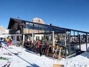 Chalet de restauration recommandé : Rifugio Scoiattoli