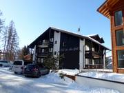 Hôtel Zur alten Gasse à la station de la vallée