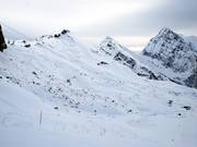 Pentes au-dessus de Pianalunga