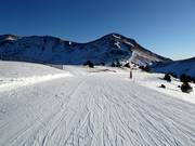 Piste facile Sarrau