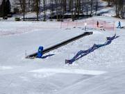 Tapis roulant station de vallée