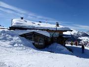 Chalet de restauration recommandé : Fleck Alm