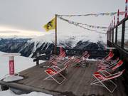 Restaurant de montagne Hubelhütte