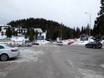 Bosnie-Herzégovine: Accès aux domaines skiables et parkings – Accès, parking Jahorina