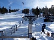 T10 Parliften 1 - Téléski à pioches