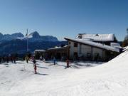 Chalet de restauration recommandé : Graziani